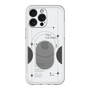 スリムプロテクションプレミアムケース with MagSafe［ オリジナル - チェキケース - ブラック ］