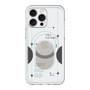 スリムプロテクションプレミアムケース with MagSafe［ オリジナル - チェキケース - ブラック ］