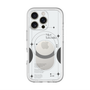 スリムプロテクションプレミアムケース with MagSafe［ オリジナル - チェキケース - ブラック ］