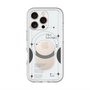 スリムプロテクションプレミアムケース with MagSafe［ オリジナル - チェキケース - ブラック ］