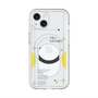 スリムプロテクションプレミアムケース with MagSafe［ オリジナル - チェキケース - イエロー ］