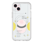スリムプロテクションプレミアムケース with MagSafe［ オリジナル - チェキケース - イエロー ］