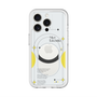 スリムプロテクションプレミアムケース with MagSafe［ オリジナル - チェキケース - イエロー ］