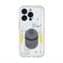 スリムプロテクションプレミアムケース with MagSafe［ オリジナル - チェキケース - イエロー ］
