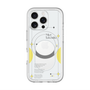 スリムプロテクションプレミアムケース with MagSafe［ オリジナル - チェキケース - イエロー ］