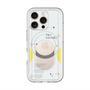 スリムプロテクションプレミアムケース with MagSafe［ オリジナル - チェキケース - イエロー ］