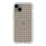 スリムプロテクションプレミアムケース with MagSafe［ オリジナル - 推し色チェック - イエロー ］
