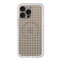 スリムプロテクションプレミアムケース with MagSafe［ オリジナル - 推し色チェック - イエロー ］