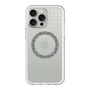 スリムプロテクションプレミアムケース with MagSafe［ オリジナル - 推し色チェック - グリーン ］