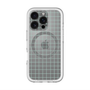 スリムプロテクションプレミアムケース with MagSafe［ オリジナル - 推し色チェック - グリーン ］