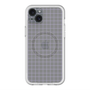 スリムプロテクションプレミアムケース with MagSafe［ オリジナル - 推し色チェック - パープル ］