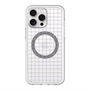 スリムプロテクションプレミアムケース with MagSafe［ オリジナル - 推し色チェック - パープル ］