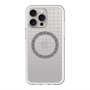 スリムプロテクションプレミアムケース with MagSafe［ オリジナル - 推し色チェック - パープル ］