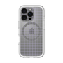 スリムプロテクションプレミアムケース with MagSafe［ オリジナル - 推し色チェック - パープル ］