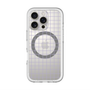 スリムプロテクションプレミアムケース with MagSafe［ オリジナル - 推し色チェック - パープル ］