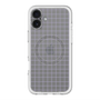 スリムプロテクションプレミアムケース with MagSafe［ オリジナル - 推し色チェック - パープル ］
