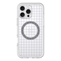スリムプロテクションプレミアムケース with MagSafe［ オリジナル - 推し色チェック - パープル ］