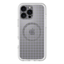 スリムプロテクションプレミアムケース with MagSafe［ オリジナル - 推し色チェック - パープル ］