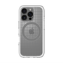 スリムプロテクションプレミアムケース with MagSafe［ オリジナル - 推し色チェック - ブラック ］