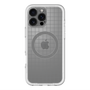 スリムプロテクションプレミアムケース with MagSafe［ オリジナル - 推し色チェック - ブラック ］