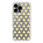 スリムプロテクションプレミアムケース with MagSafe［ オリジナル - 推し色三角 - イエロー ］