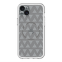 スリムプロテクションプレミアムケース with MagSafe［ オリジナル - 推し色三角 - ブラック ］