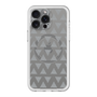 スリムプロテクションプレミアムケース with MagSafe［ オリジナル - 推し色三角 - ブラック ］