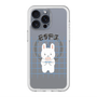 スリムプロテクションプレミアムケース with MagSafe［ オリジナル - ESFJ 領事 - キャラクター ］
