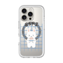 スリムプロテクションプレミアムケース with MagSafe［ オリジナル - ESFJ 領事 - キャラクター ］