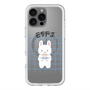 スリムプロテクションプレミアムケース with MagSafe［ オリジナル - ESFJ 領事 - キャラクター ］
