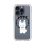 スリムプロテクションプレミアムケース with MagSafe［ オリジナル - ISFJ 擁護者 - キャラクター ］