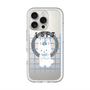 スリムプロテクションプレミアムケース with MagSafe［ オリジナル - ISFJ 擁護者 - キャラクター ］