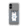 スリムプロテクションプレミアムケース with MagSafe［ オリジナル - ISTJ 管理者 - キャラクター ］