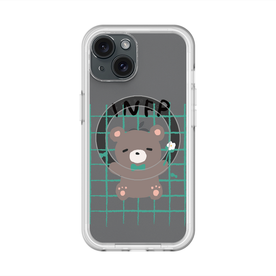 スリムプロテクションプレミアムケース with MagSafe［ オリジナル - INFP 仲介者 - キャラクター ］