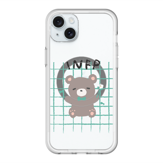 スリムプロテクションプレミアムケース with MagSafe［ オリジナル - INFP 仲介者 - キャラクター ］