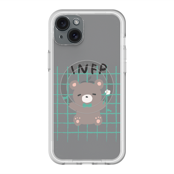 スリムプロテクションプレミアムケース with MagSafe［ オリジナル - INFP 仲介者 - キャラクター ］