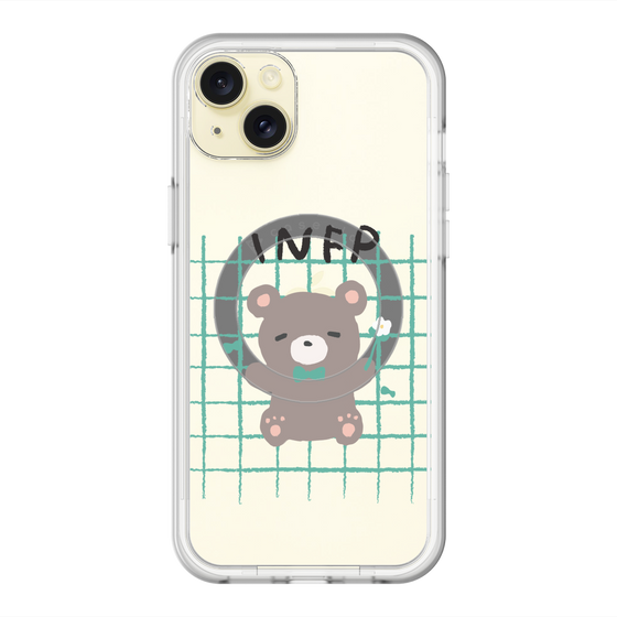スリムプロテクションプレミアムケース with MagSafe［ オリジナル - INFP 仲介者 - キャラクター ］