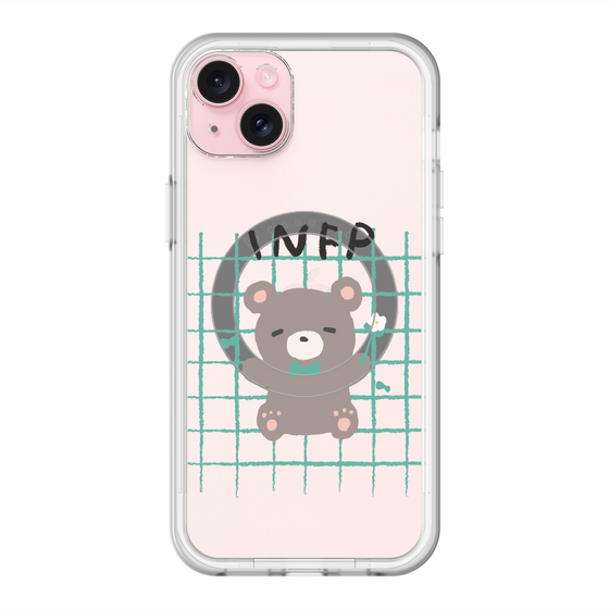 スリムプロテクションプレミアムケース with MagSafe［ オリジナル - INFP 仲介者 - キャラクター ］