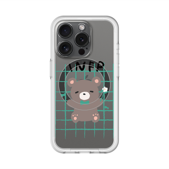スリムプロテクションプレミアムケース with MagSafe［ オリジナル - INFP 仲介者 - キャラクター ］
