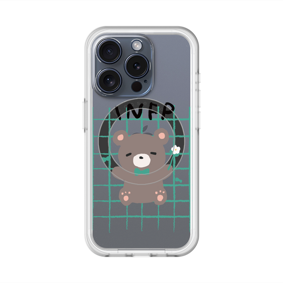 スリムプロテクションプレミアムケース with MagSafe［ オリジナル - INFP 仲介者 - キャラクター ］