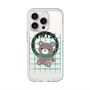 スリムプロテクションプレミアムケース with MagSafe［ オリジナル - INFJ 提唱者 - キャラクター ］
