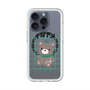 スリムプロテクションプレミアムケース with MagSafe［ オリジナル - INFJ 提唱者 - キャラクター ］