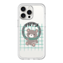 スリムプロテクションプレミアムケース with MagSafe［ オリジナル - INFJ 提唱者 - キャラクター ］