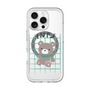 スリムプロテクションプレミアムケース with MagSafe［ オリジナル - INFJ 提唱者 - キャラクター ］
