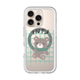 スリムプロテクションプレミアムケース with MagSafe［ オリジナル - INFJ 提唱者 - キャラクター ］