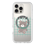 スリムプロテクションプレミアムケース with MagSafe［ オリジナル - INFJ 提唱者 - キャラクター ］