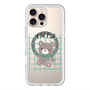 スリムプロテクションプレミアムケース with MagSafe［ オリジナル - INFJ 提唱者 - キャラクター ］