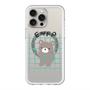 スリムプロテクションプレミアムケース with MagSafe［ オリジナル - ENFP 運動家 - キャラクター ］