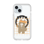 スリムプロテクションプレミアムケース with MagSafe［ オリジナル - ISFP 冒険家 - キャラクター ］