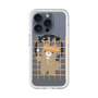 スリムプロテクションプレミアムケース with MagSafe［ オリジナル - ISFP 冒険家 - キャラクター ］